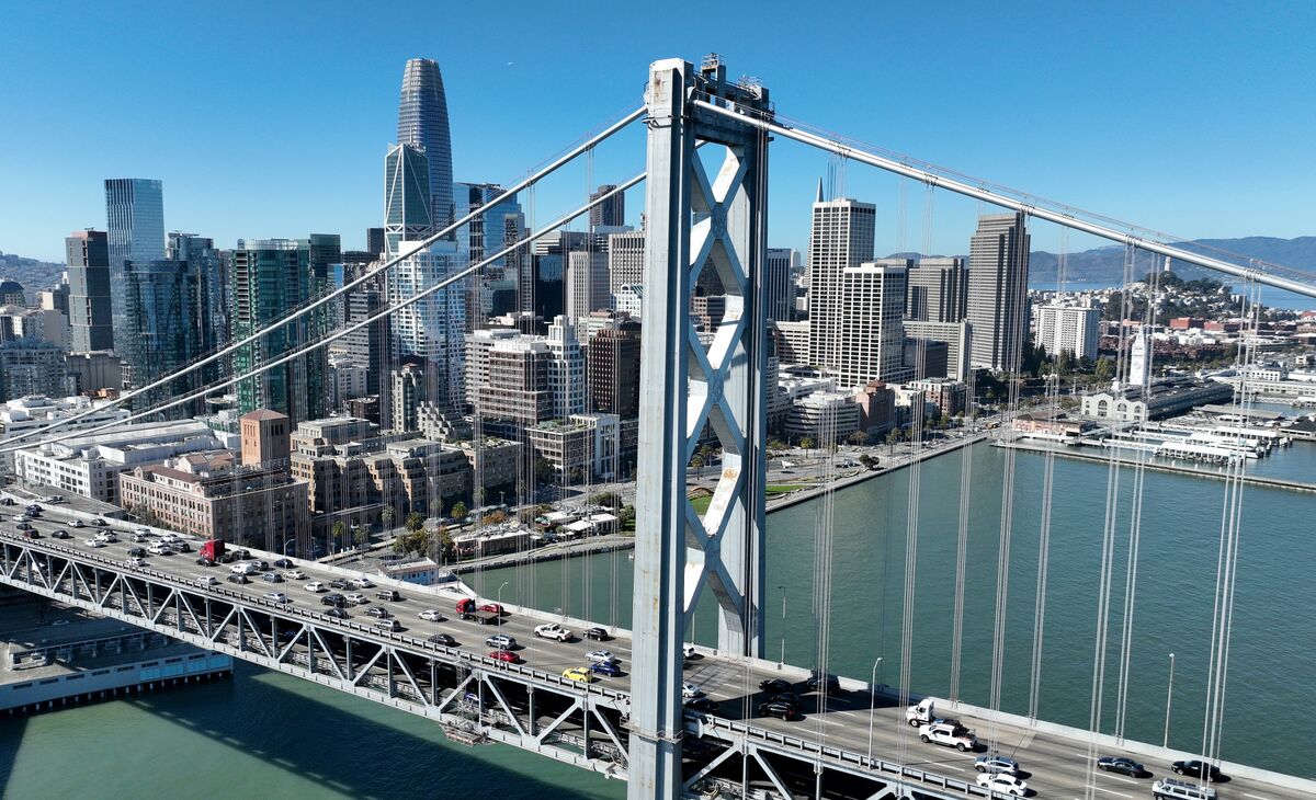 How San Francisco Lost High Earners And Got Richer Bloomberg