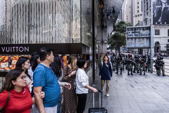 Hong Kong’s Next Flashpoint: The First Vote Since Unrest Began