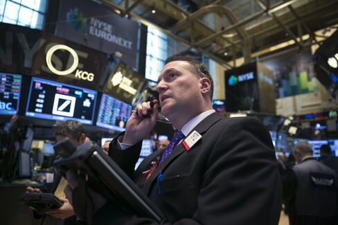 The New York Stock Exchange
