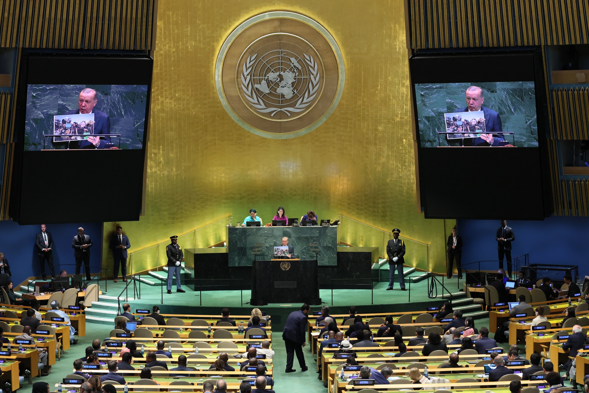 Image associated with story "The UN Should Abolish the Security Council Veto"