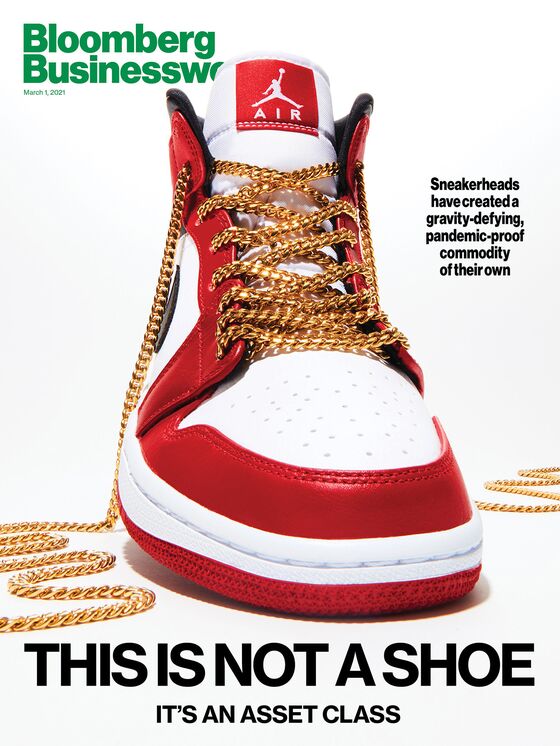 Nike’s Executive Saga Exposes Uneasy Relationship With Resellers