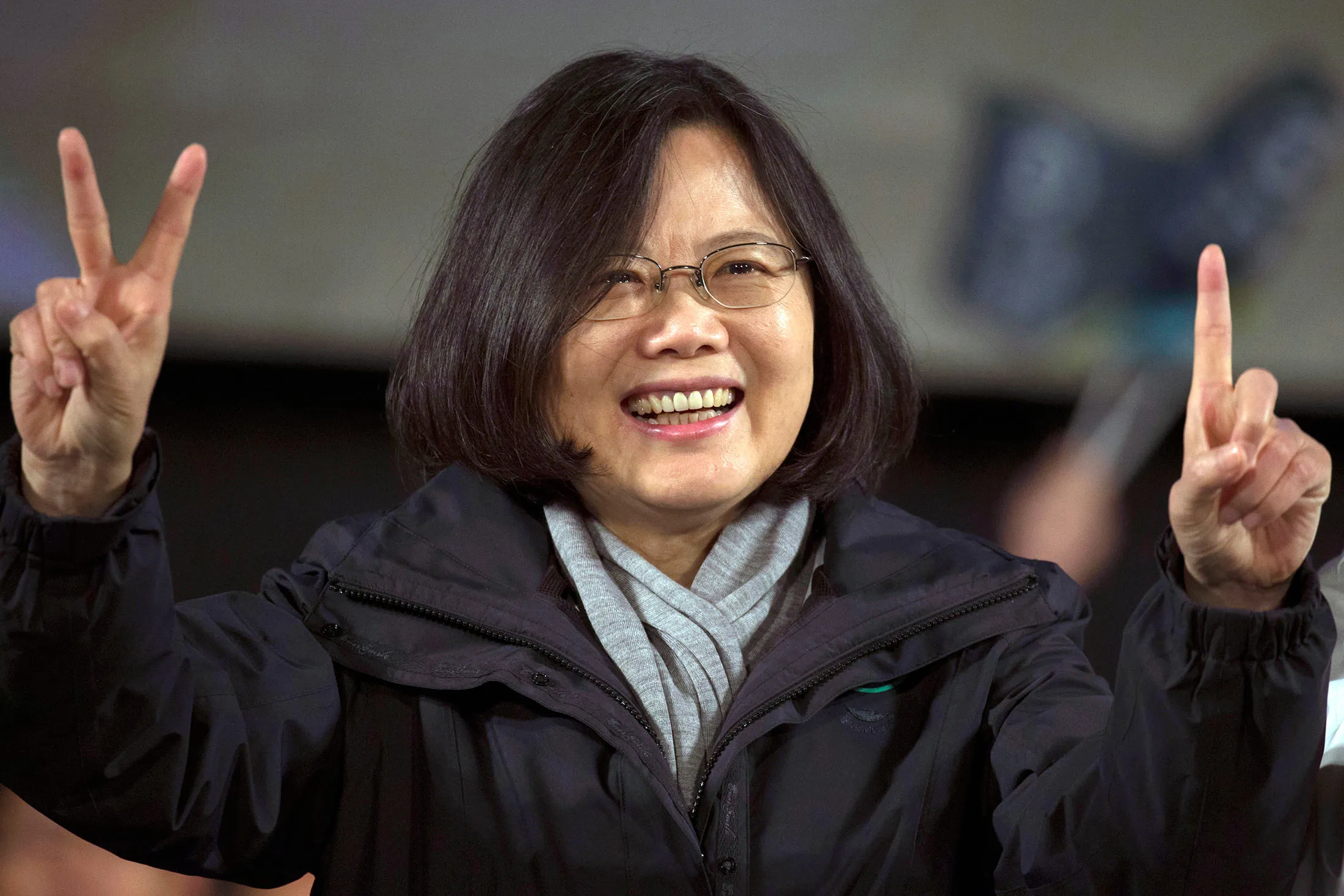 Tsai
