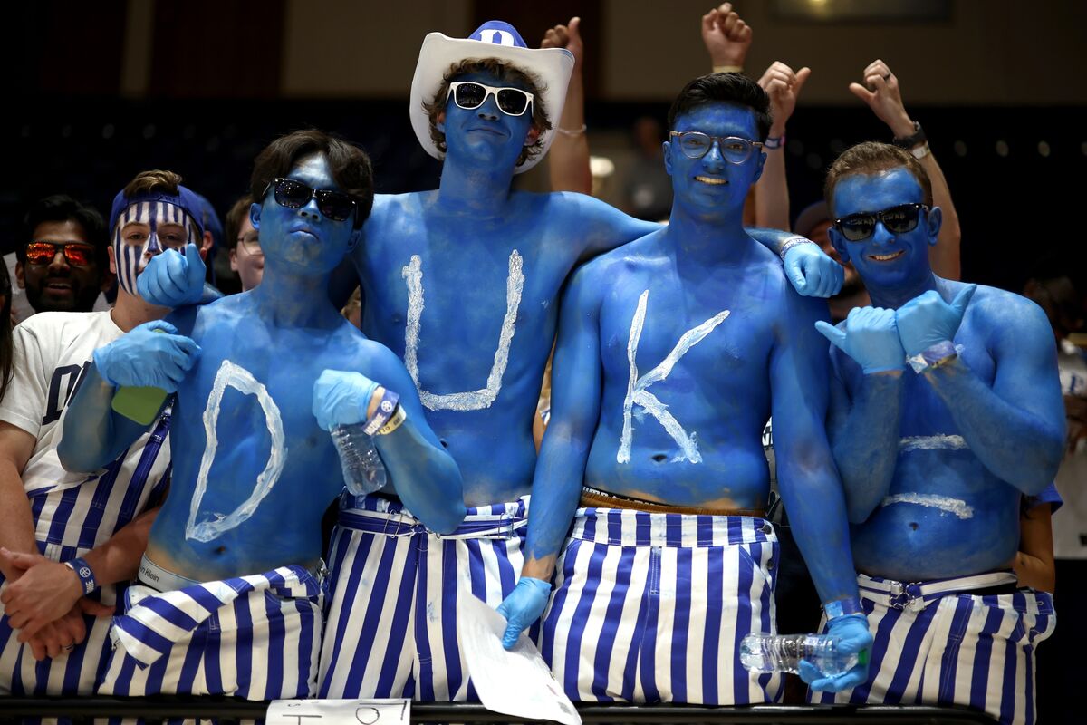 bloomberg.com - The Editorial Board - College Sports Are a Mess. Can Congress Help?