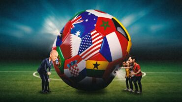 The Most Expensive World Cup Ever