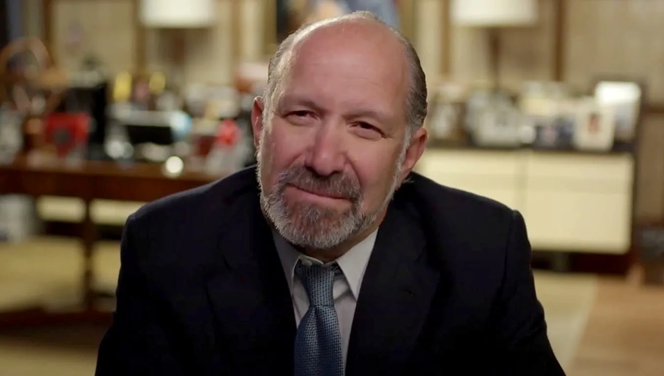Howard Lutnick in a video posted yesterday.