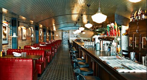 Electric Diner