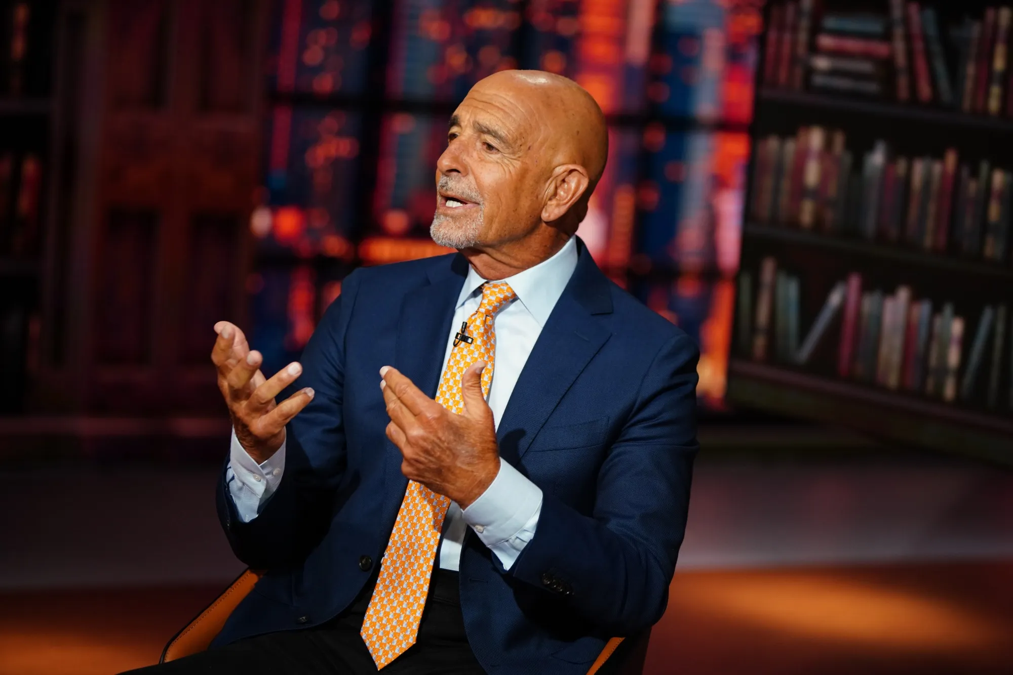 Tom Barrack 