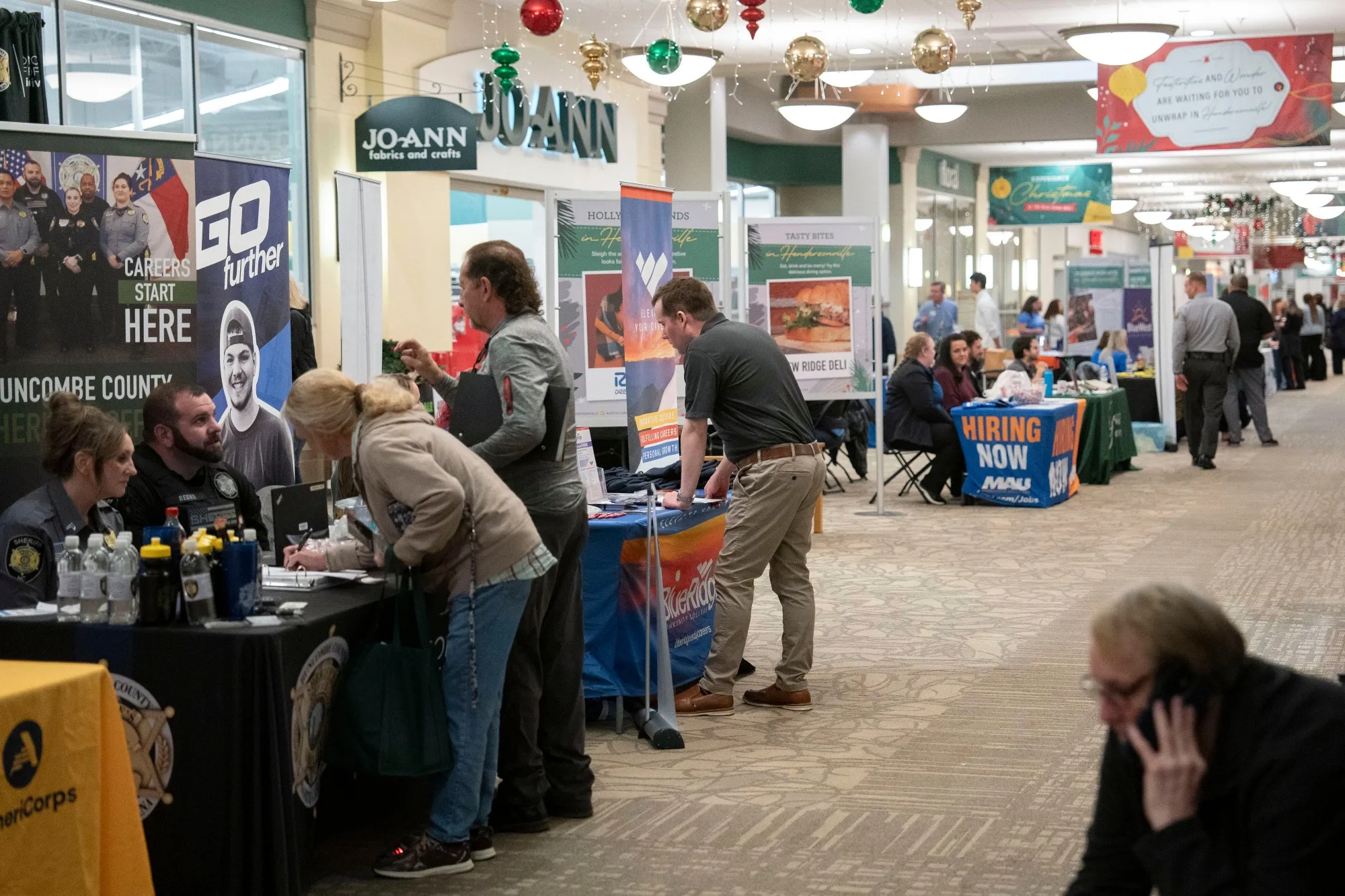 The latest figures on job openings and layoff announcements will precede Friday’s employment report.