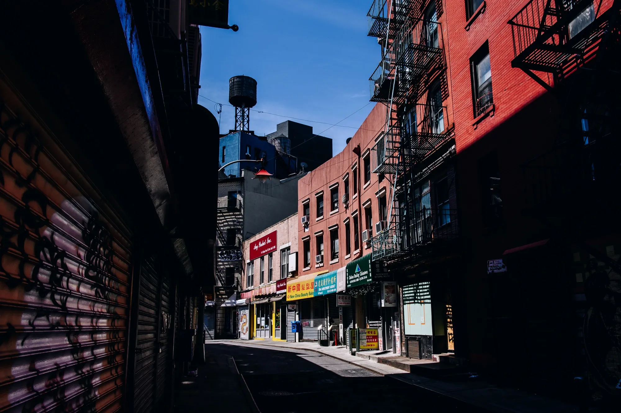 Chinatown Businesses Take Hit Amid Pandemic 