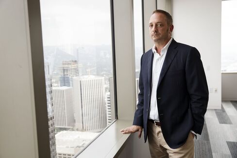 Citron Research owner and founder Andrew Left.