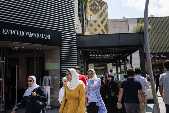 Turkey's Currency Crisis Tests Erdogan's Tolerance For Tension