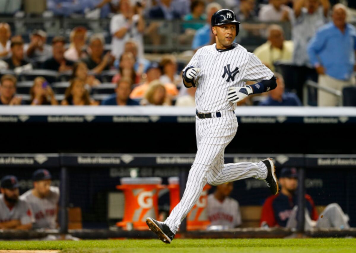 Jeter's parents on end of era: 'This won't be easy