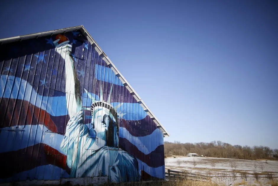 America's heartland is often left behind, as tech hubs pop up in coastal metros.