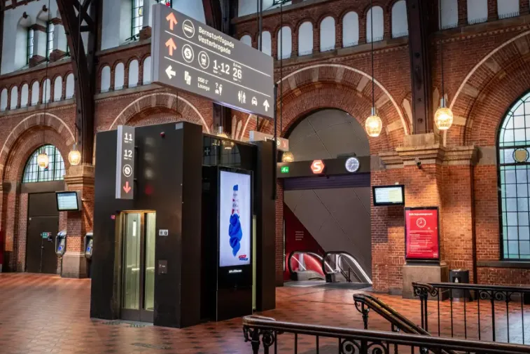 Thyssenkrupp sold TK Elevator in 2020.