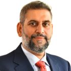 Headshot of Sumeet S Nindrajog