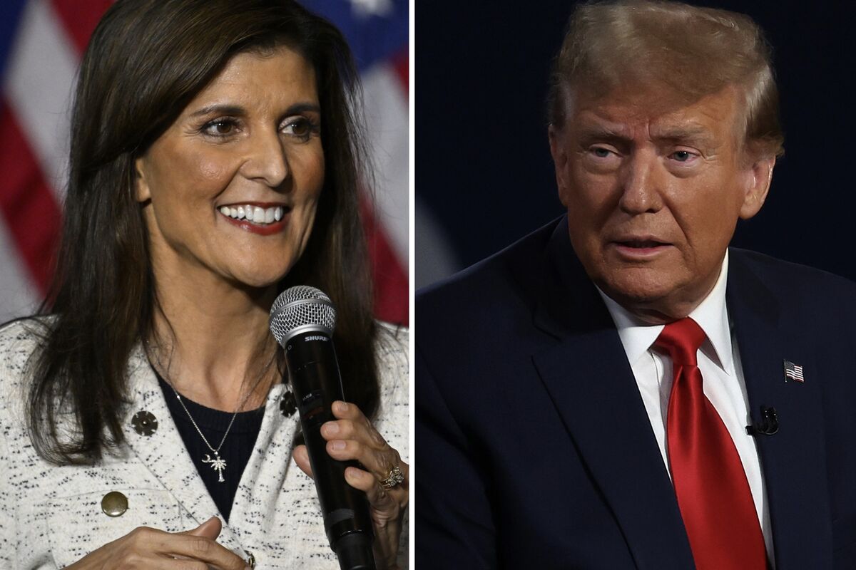 South Carolina to Haley: Thanks for Everything, But We Prefer Trump ...