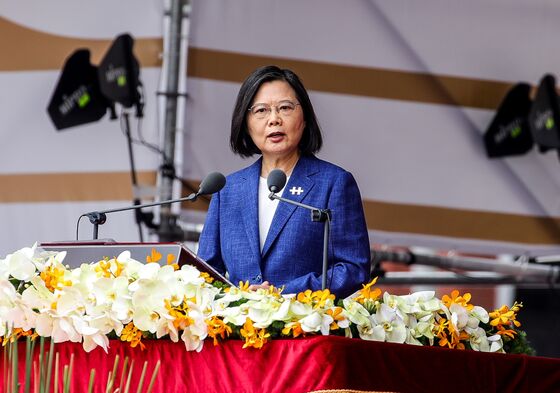 Tsai Confirms U.S. Troops, Has ‘Faith’ They’ll Defend Taiwan