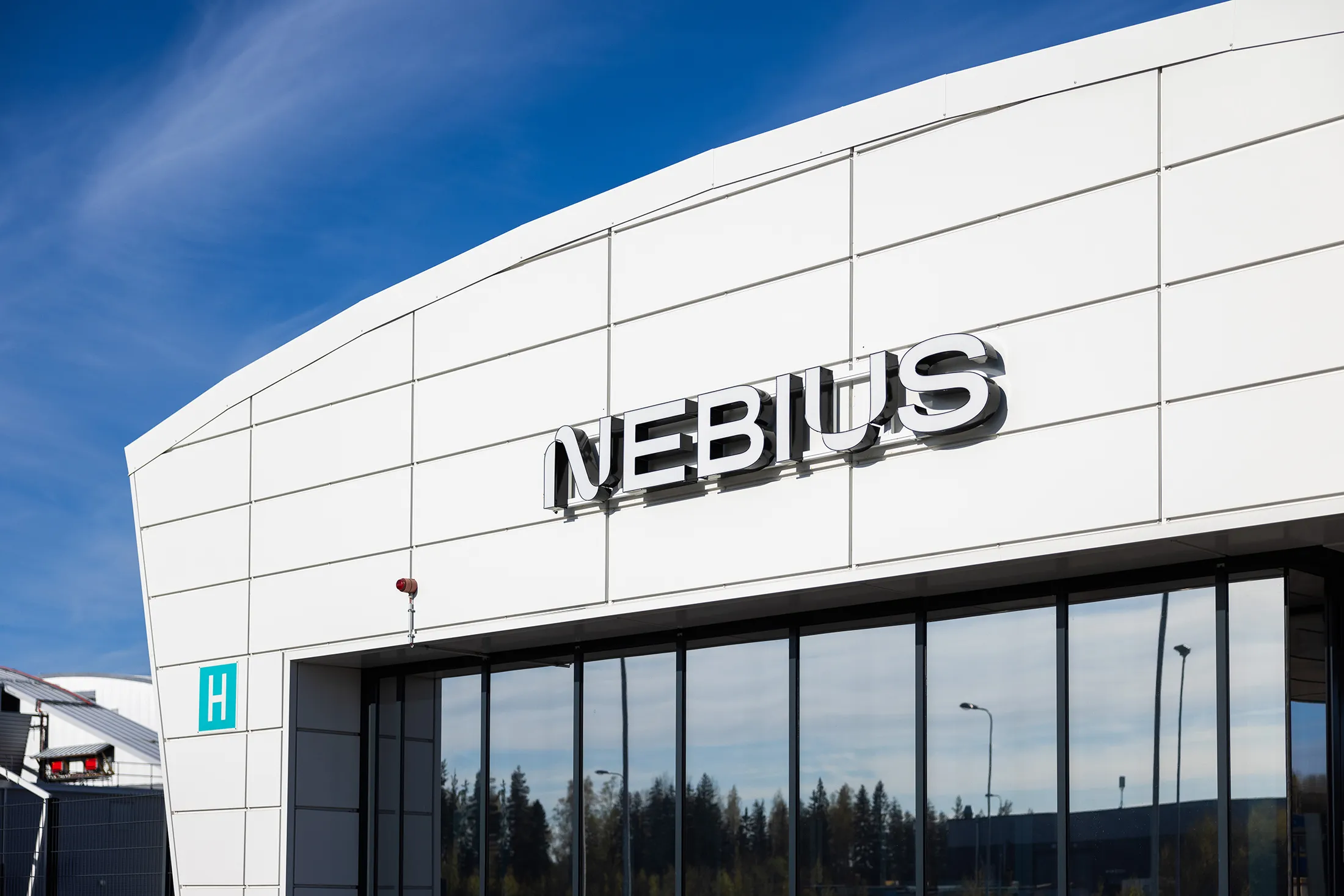 A Nebius Group NV data center.
