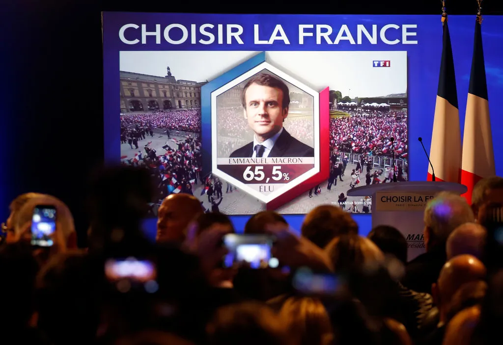 Emmanuel Macron won by a landslide over the far-right candidate. Leading a coalition will be harder.
