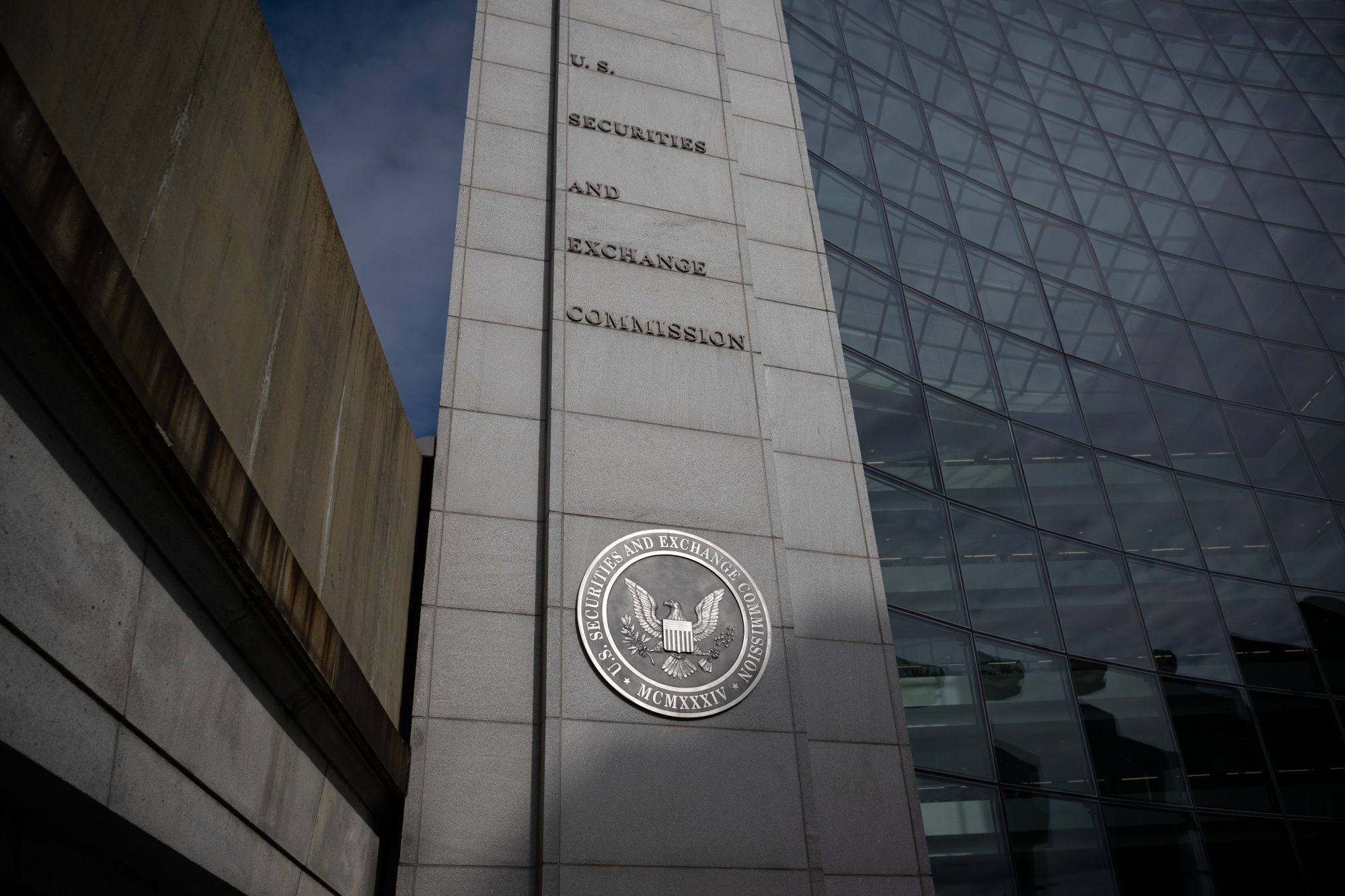 DOJ Antitrust Unit Urges Caution in SEC Stock Market Revamp - Bloomberg