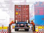 China's Foreign Trade Up 9.7% In 2018