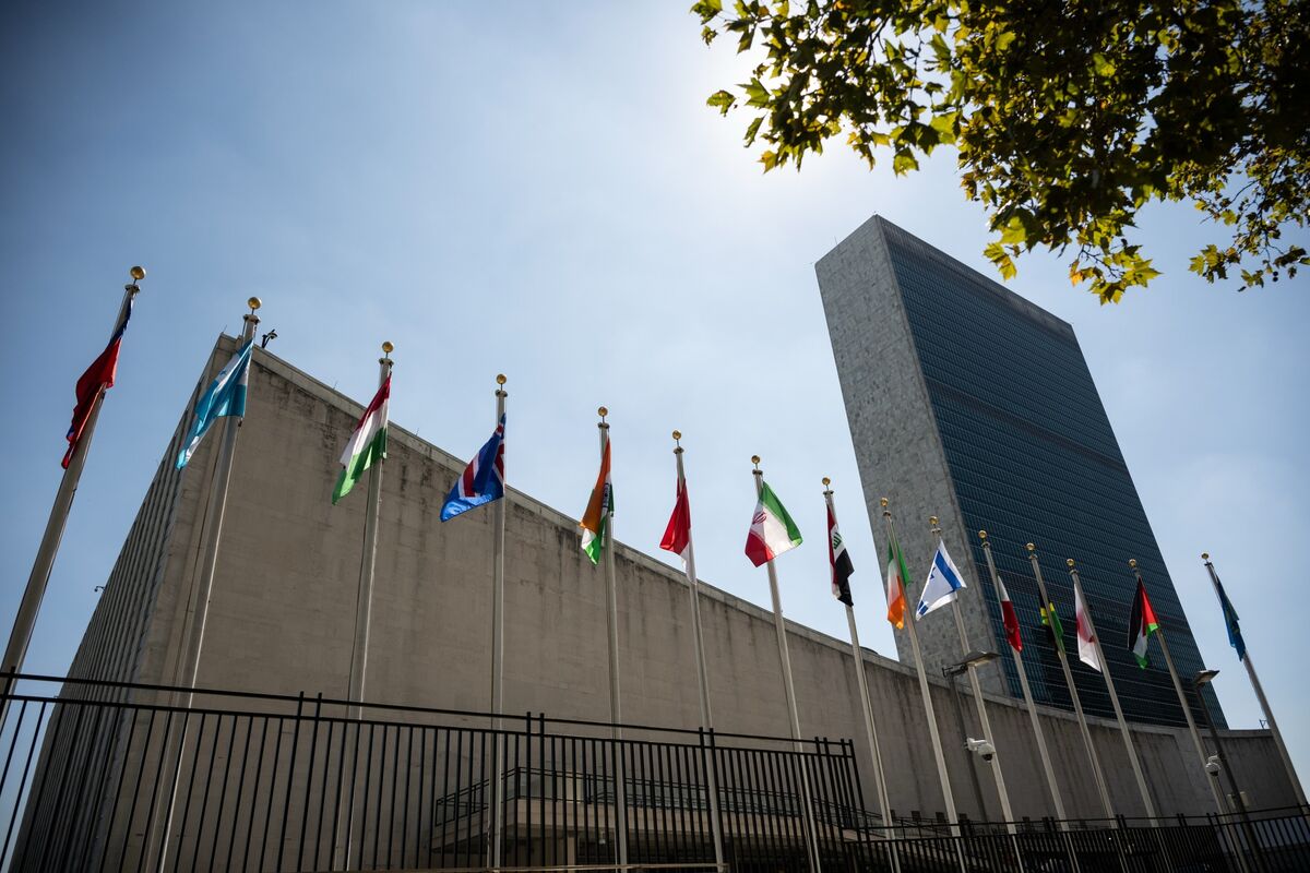 UN, Strapped for Cash, Warns Time Running Out to Make Payments