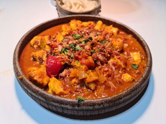 Rangoon Sisters’ Simple Fish Curry Recipe Recalls Burmese Days