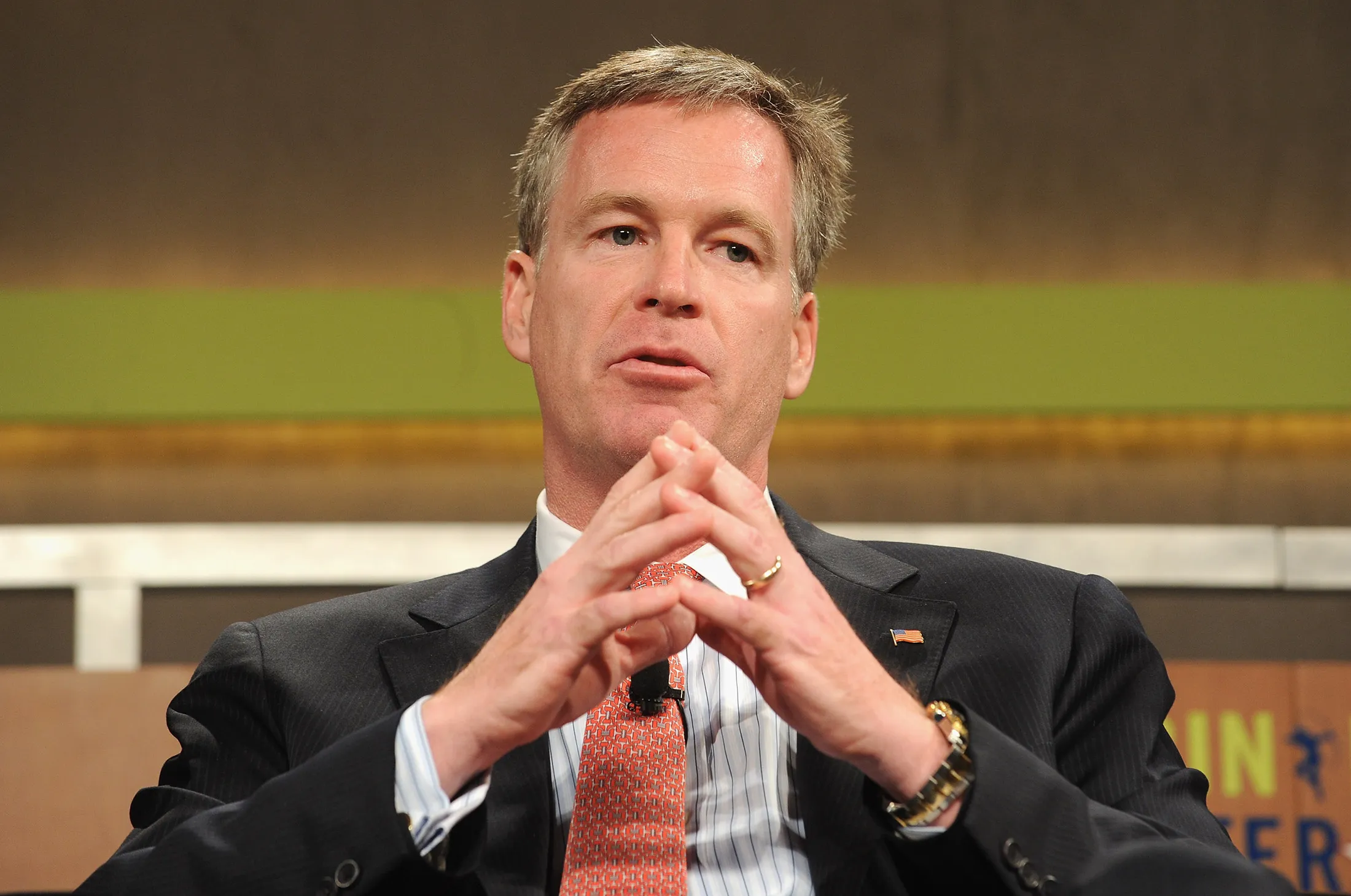 Steve Cahillane