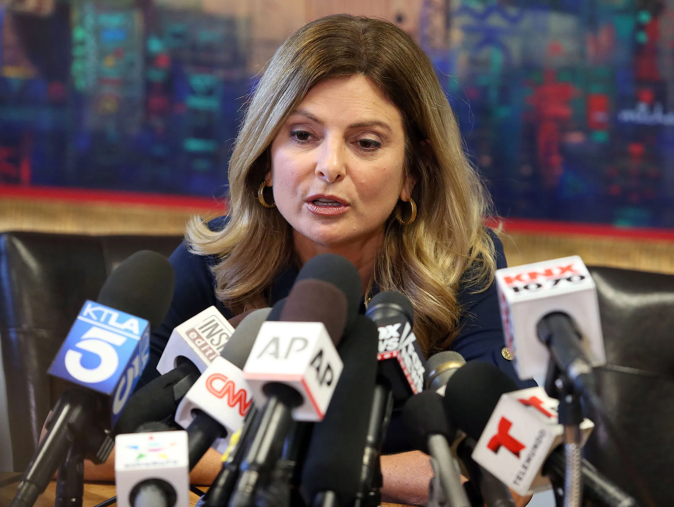 Lisa Bloom
