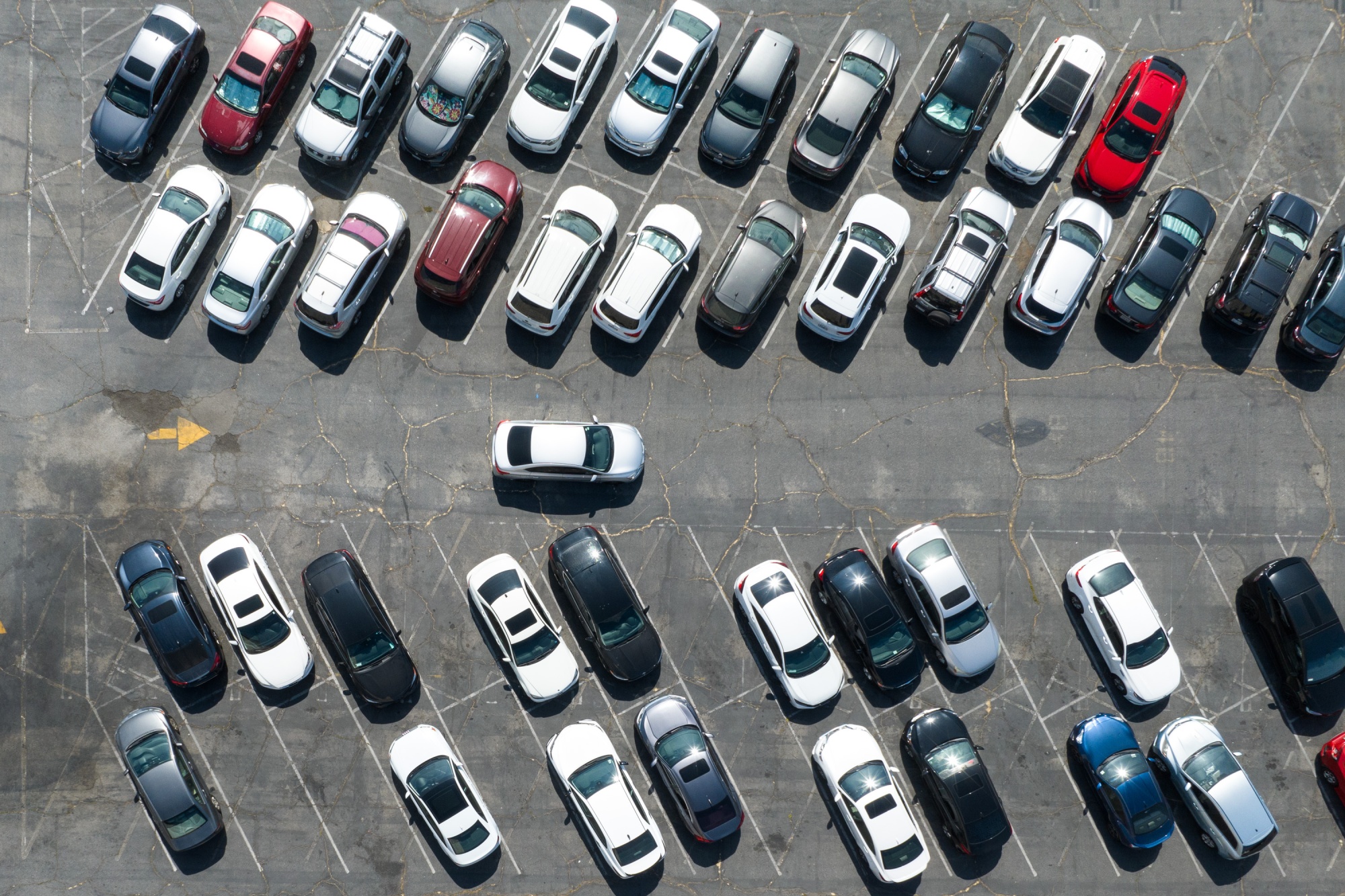 CityLab Daily: California's New Parking Law Is a Win for Housing, Climate -  Bloomberg