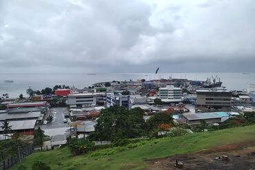 Solomons PM Tells Australia There Will Be No China Military Base