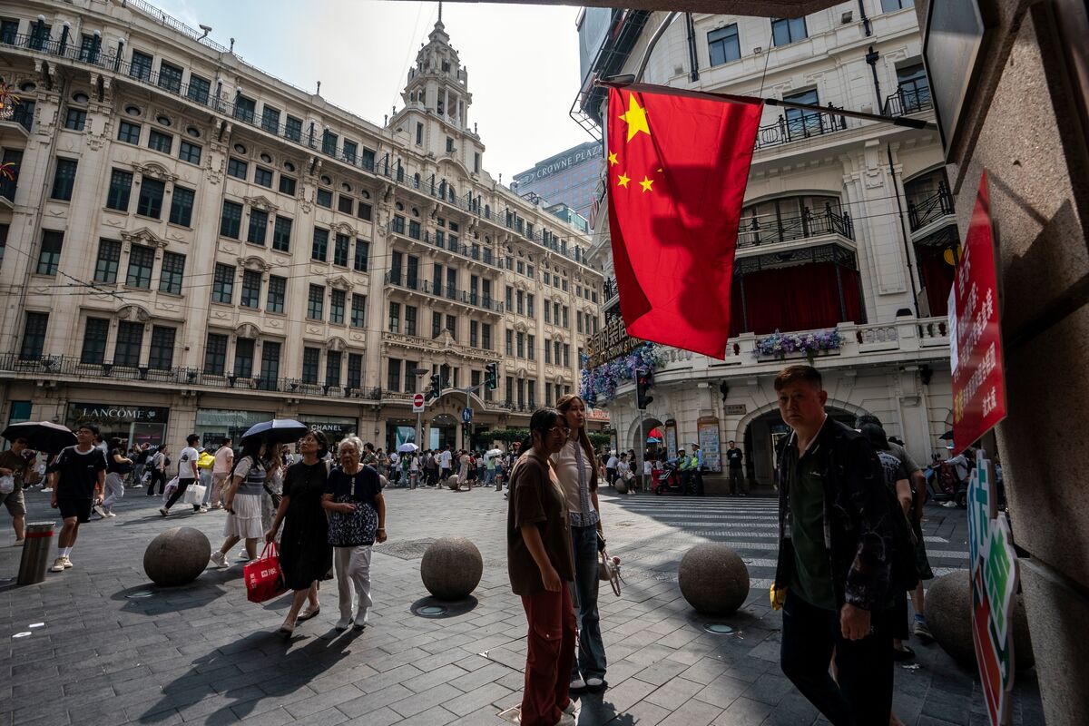 China’s Growth Rebound Eases Pressure for More Stimulus
