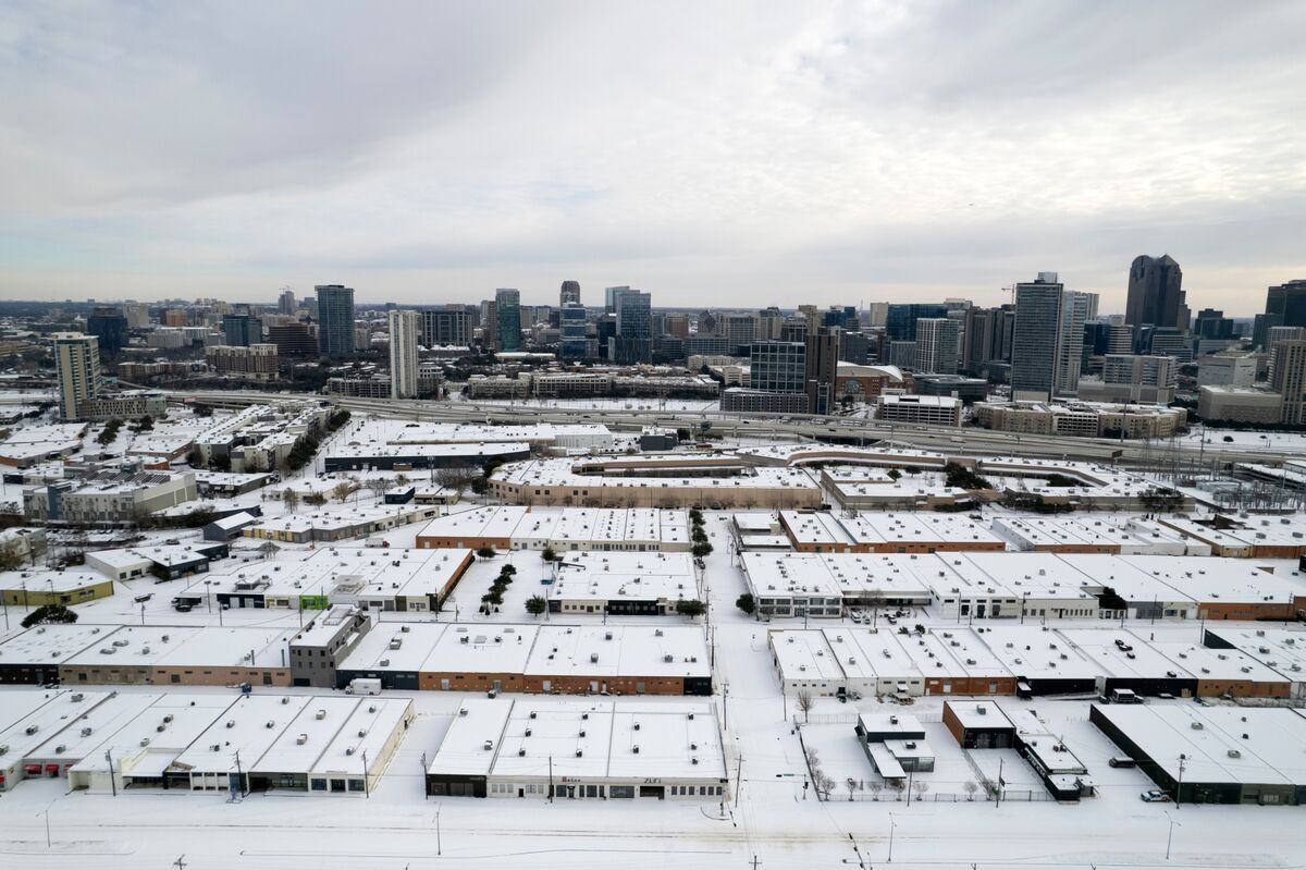 Bitcoin Miners Power Down US Operations in Wake of Winter Storm