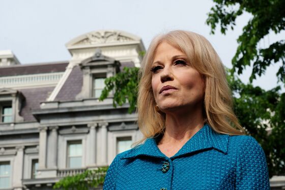 Kellyanne Conway Should Be Removed From White House Job, U.S. Agency Says