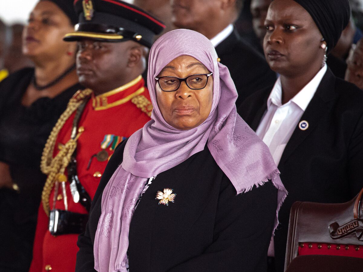 Tanzanian President Samia Hassan signals a turnaround in Covid de Magufuli’s policy