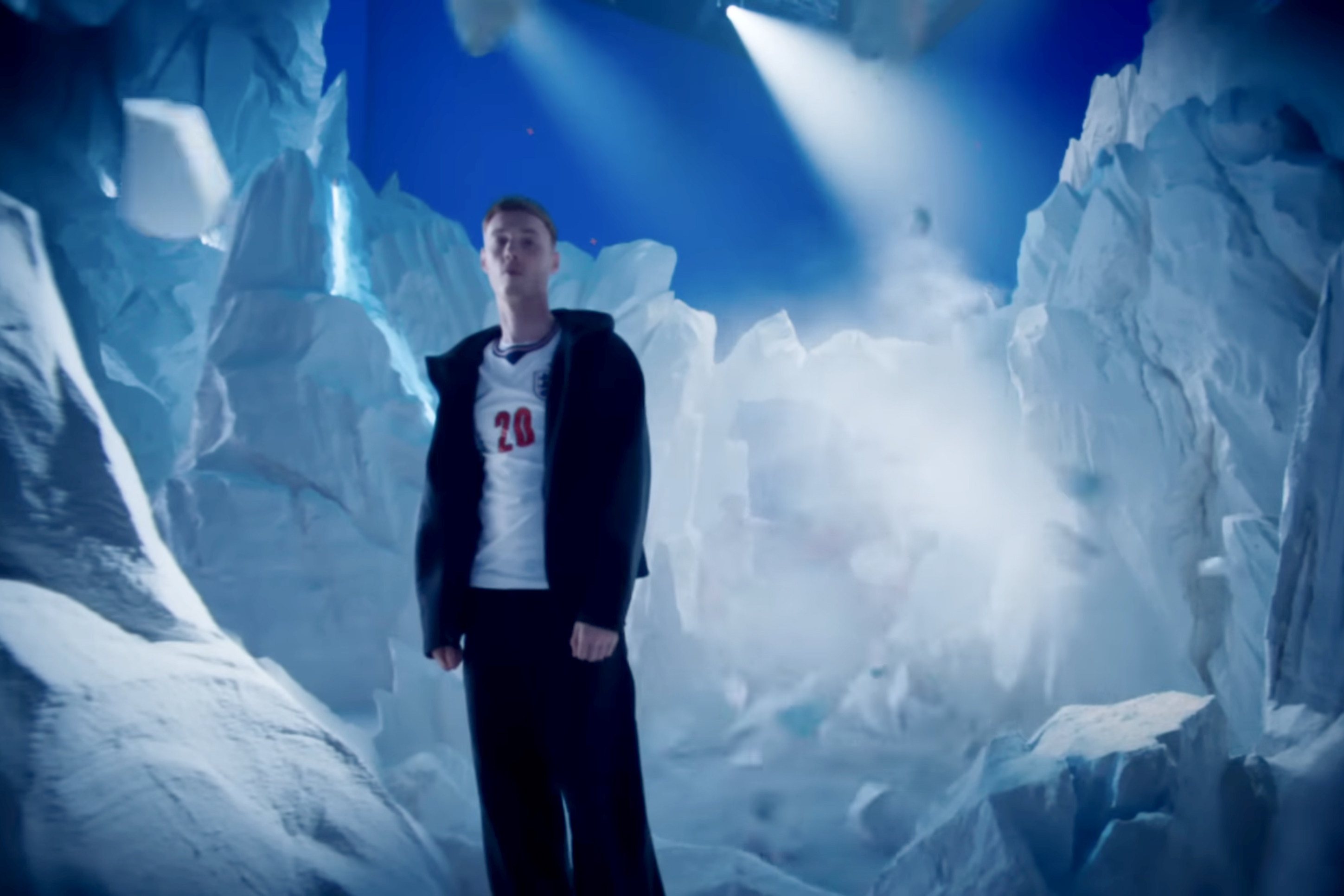 Nike’s “Rip the Script” ad for the World Cup