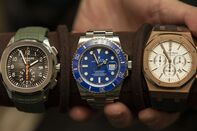 relates to I Can’t Afford Any of These Watches. And That’s Just Fine