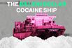 How Drug Smugglers Infiltrated a Global Shipping Giant