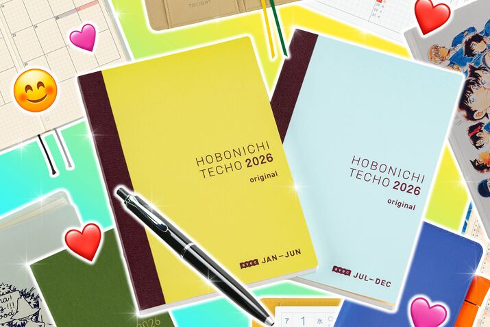 The Viral Japanese Planner That Has TikTok Getting Organized