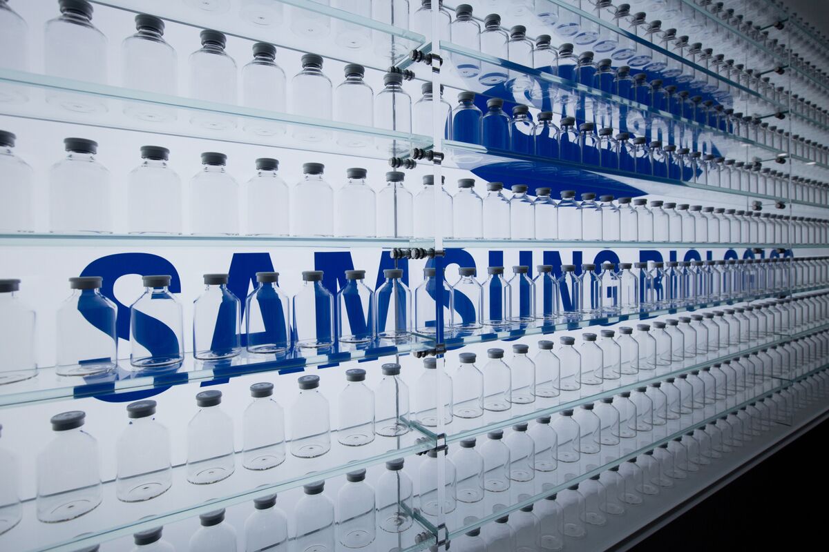 🟪"Samsung Biologics: Spin-off Strategico per Innovare nel Settore Farmaceutico"