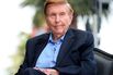 Sumner Redstone Honored On The Hollywood Walk Of Fame