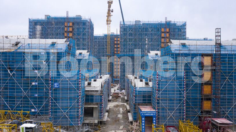 Kaisa Group Properties as Developer Faces Payment Test Amid Liquidity Crunch