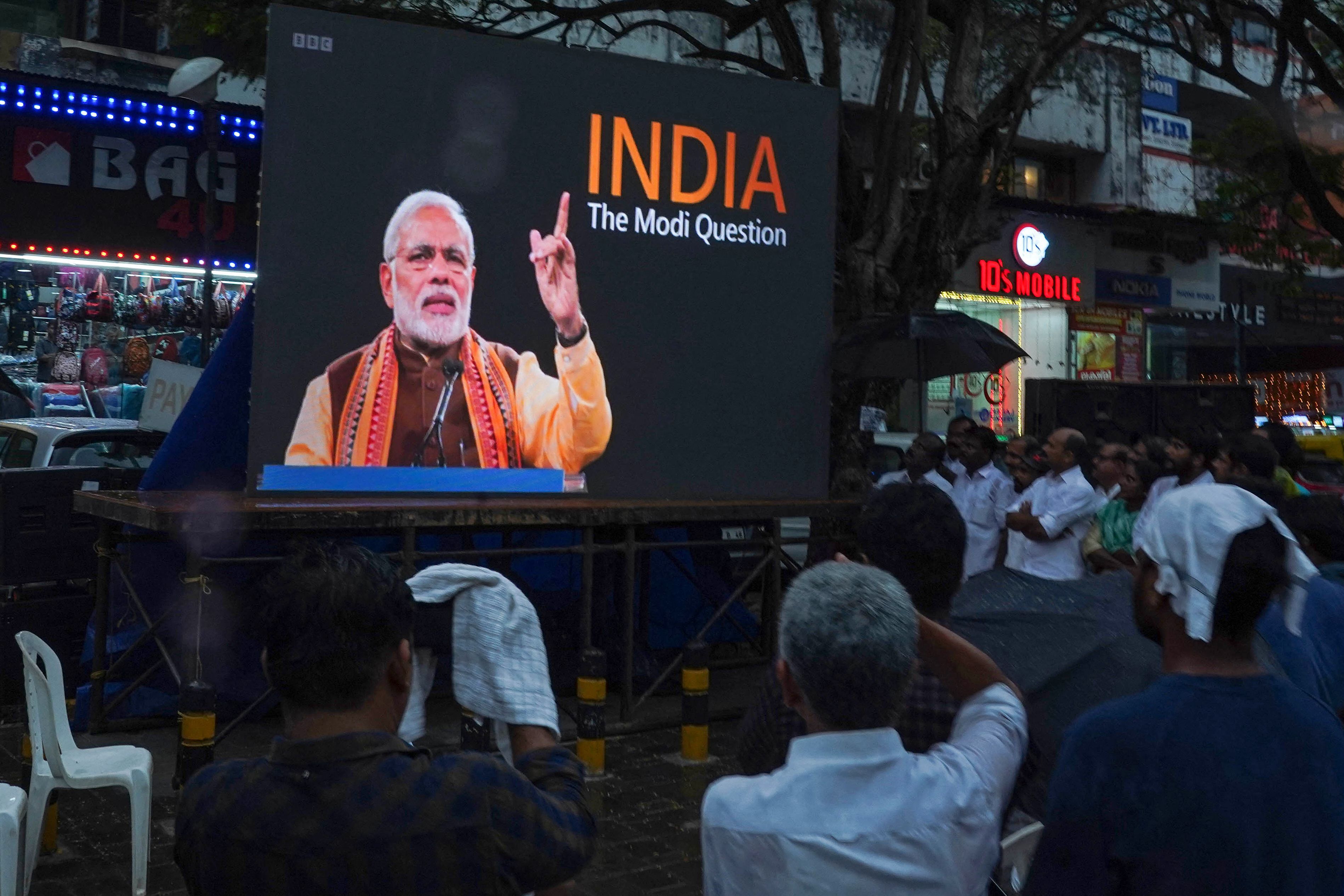 India Slams BBC Narendra Modi Documentary, Broadcaster Defends It