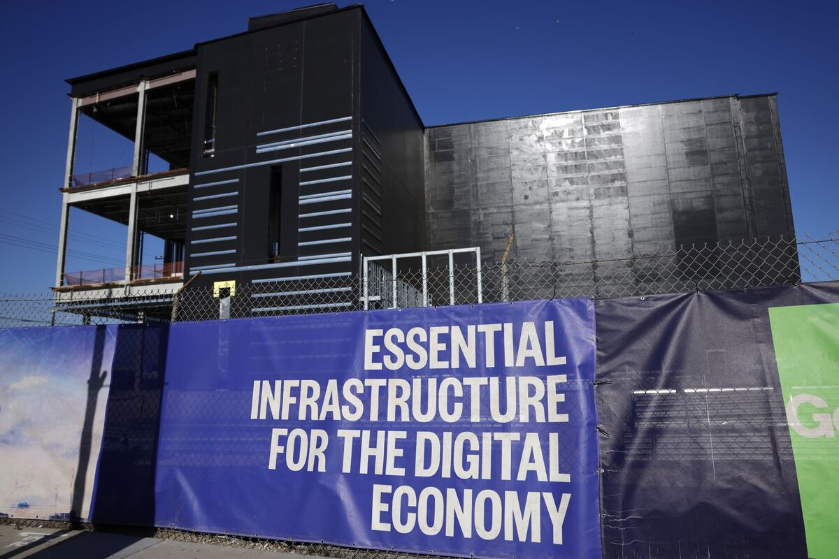 Data Centers Are Stewing in Their Own Pollution