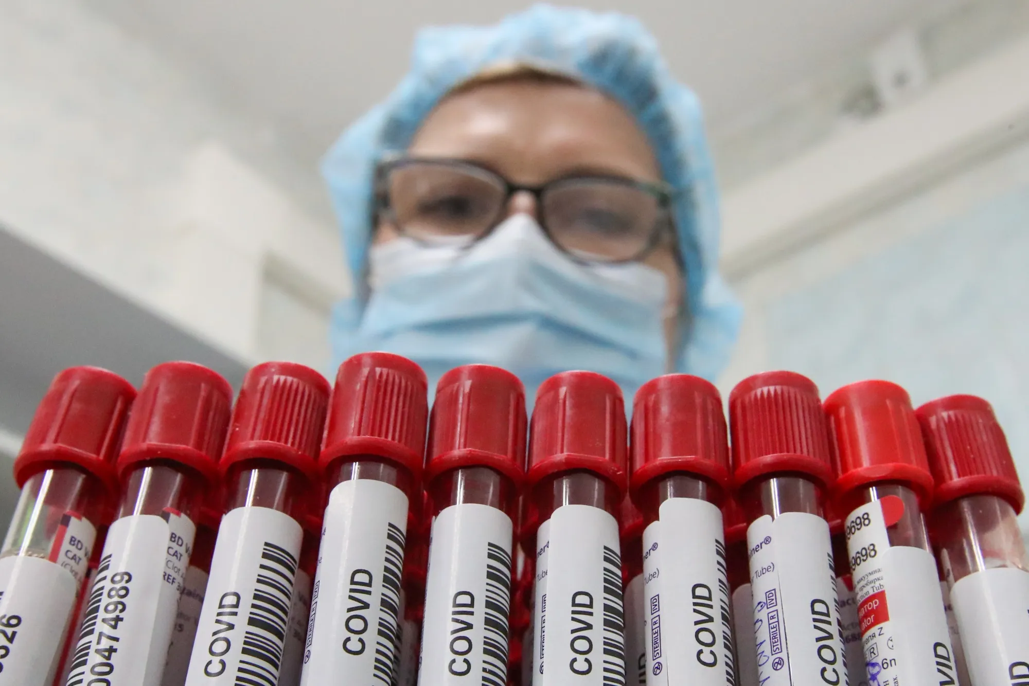 A medical mystery.