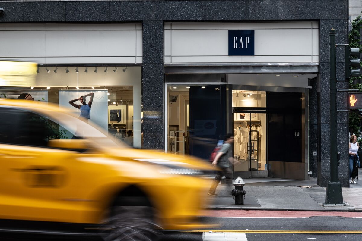 Gap Reports 5% Sales Increase in Q2