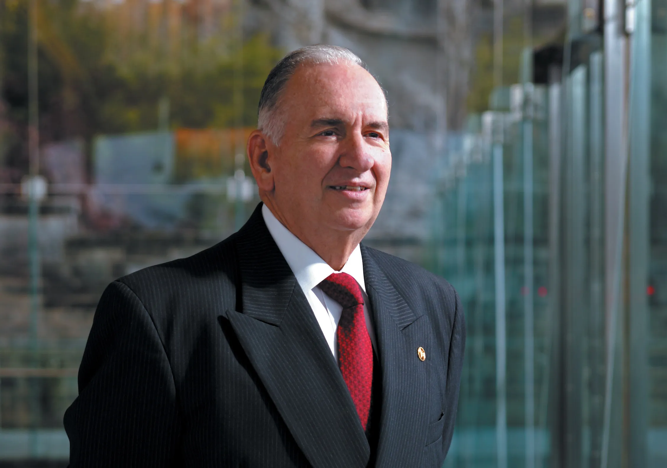 Ruben Rodriguez Source: Business Wire
