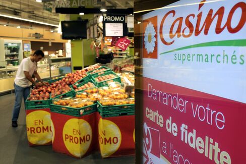 Casino Seeks Brazil Chairman Ouster as Diniz Feud Heats Up