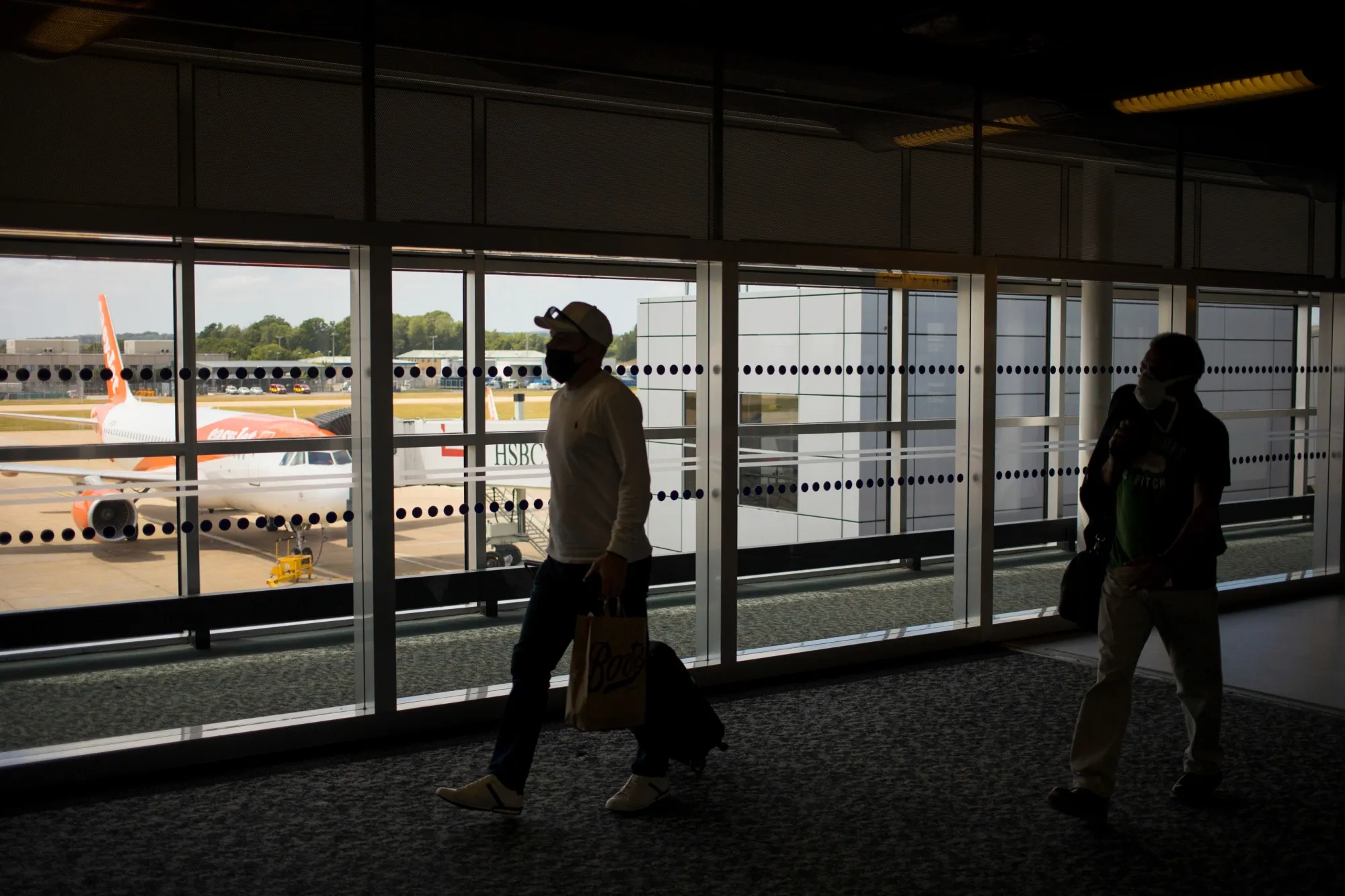 U.K. Flight as Misery Mounts For European Aviation