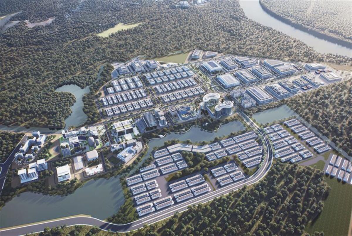 Khazanah’s Arm to Tap Vast Landbank to Power Data Centers